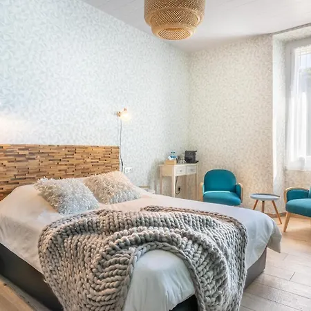 Nocleg ze śniadaniem Le Clos Grillet La Chambre