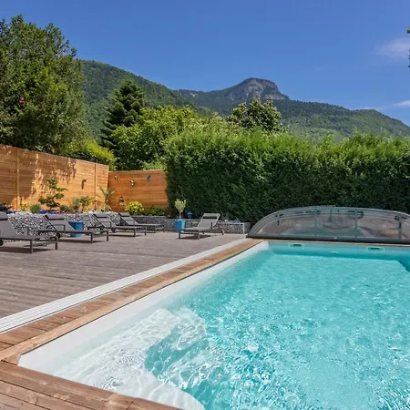 Nocleg ze śniadaniem Le Clos Grillet La Chambre