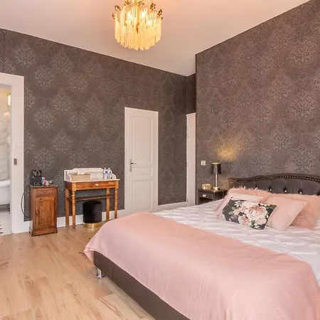 Bed and breakfast Le Clos Grillet