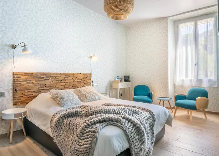 B&B Le Clos Grillet La Chambre