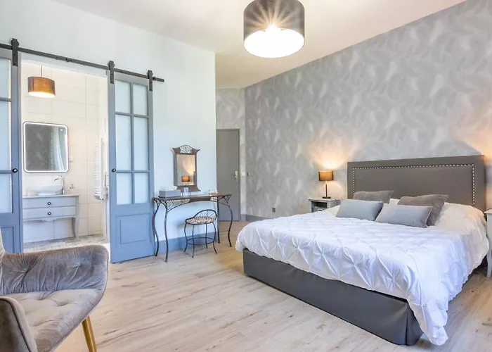 B&B Le Clos Grillet 4*